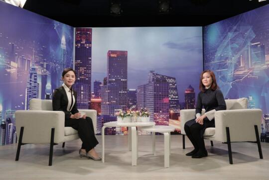 好搞定信息技術服務 高燕女士做客《信用中國》，詮釋信息技術咨詢服務的品質之道
